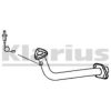 KLARIUS 301433 Exhaust Pipe